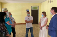 Віктор Ляшко: Лікарня святого Мартина - приклад для всіх медичних установ Закарпаття