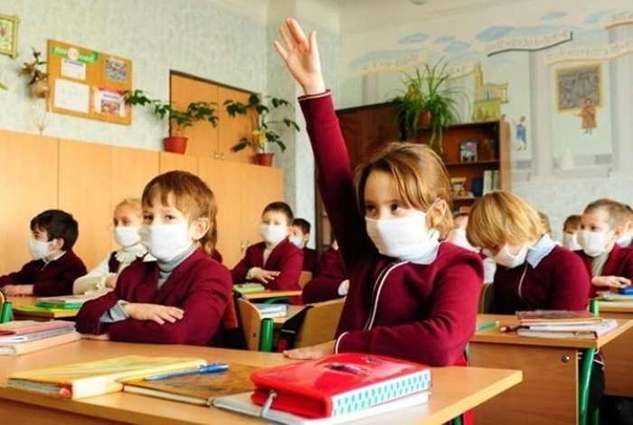 До школи готові? Закарпаття готується до стаціонарного навчального процесу