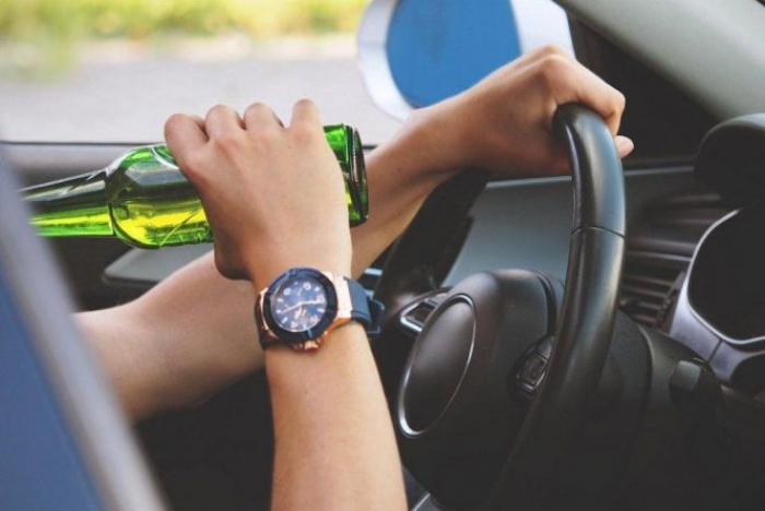 П’яні водії продовжують їздити Закарпаттям: за вихідні зафіксовано 15