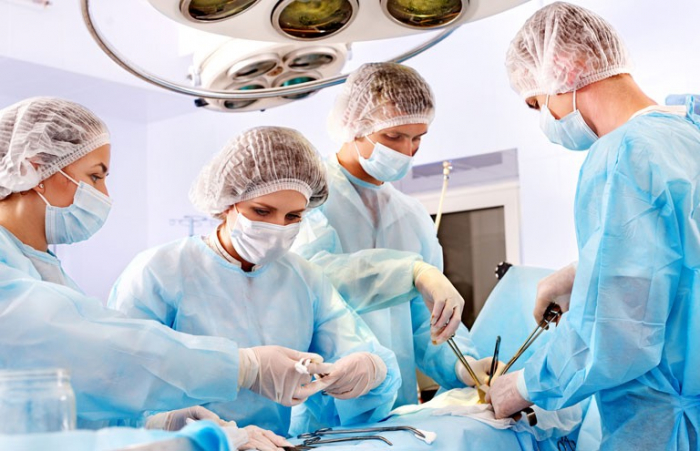 Дбаймо про здоров’я: закарпатські кардіохірурги роблять унікальні операції