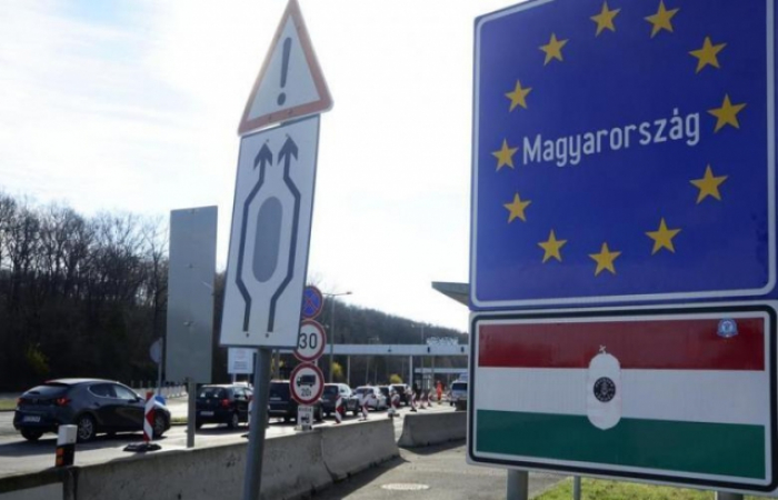 Угорщина оновила правила в'їзду та транзиту