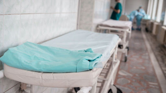 Ліжка в закарпатських лікарнях завантажені на 66%