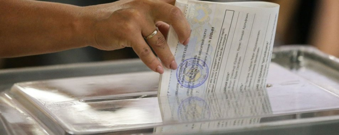 Понад 500 заяв про зміну виборчої адреси опрацювали в Ужгороді
