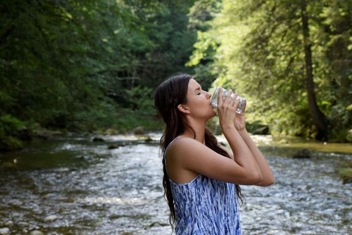 Цікаво знати: про користь простої питної води