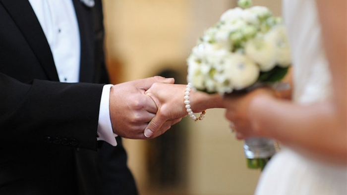 Понад 3600 шлюбів зареєстрували на Закарпатті з початку року
