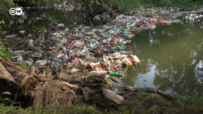 Пластикове сміття на експорт. Як Закарпаття забруднює Європу (ВІДЕО)