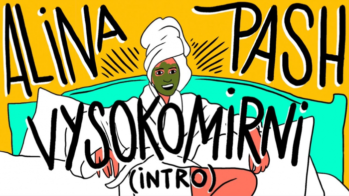 Закарпатка Аліна Паш випустила новий кліп із київським репером (ВІДЕО)