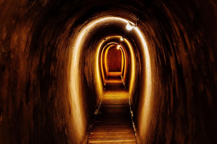 Туризм під ногами: Грабівницький бункер – один з найвідоміших військових об’єктів на Закарпатті