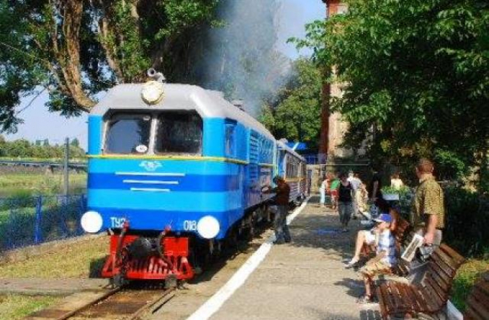 Ще раз про наболіле: перші кроки до порятунку Ужгородської дитячої залізниці