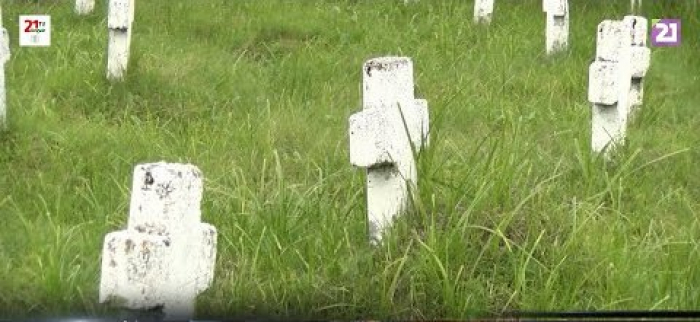 Столітня історія: що відомо про військові поховання на Торунському перевалі в Закарпатті