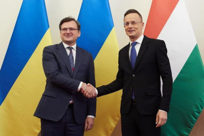 Міністри закордонних справ Угорщини та України зустрінуться у Берегові
