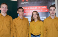 Ужгородець здобув срібну медаль на Міжнародній учнівській олімпіаді з інформатики
