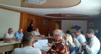 Ужгородська ТВК поділила місто на п'ять виборчих округів
