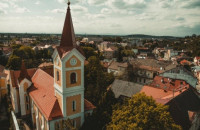 Триває голосування за найпривабливіше місто України: ужгородці, підтримаймо рідне місто! 
