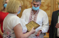 В Ужгороді нагородили сумлінних платників податків Закарпаття