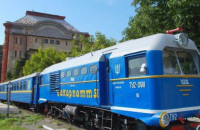 «Укрзалізниця» планує закриття «Ужгородської дитячої залізниці» 