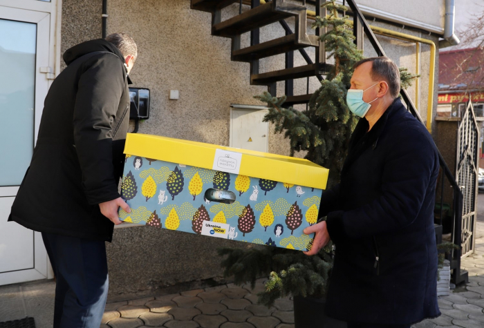 Департамент соціполітики Ужгородської міськради вже отримав «пакунки малюка», - Богдан Андріїв