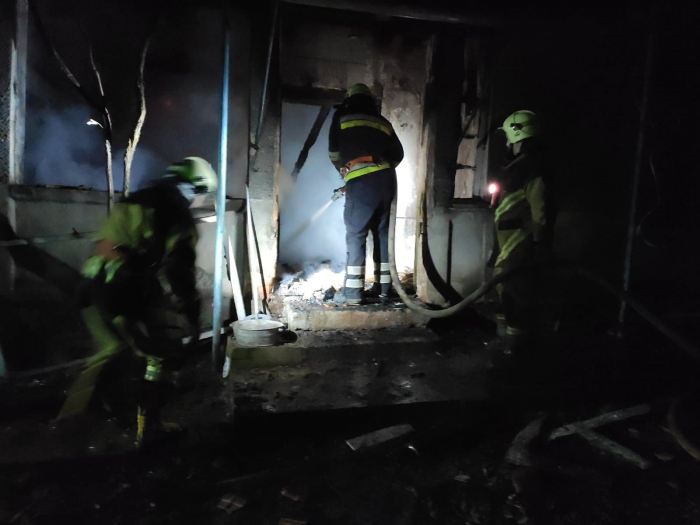 Впродовж однієї доби в Закарпатті на пожежах загинуло двоє осіб