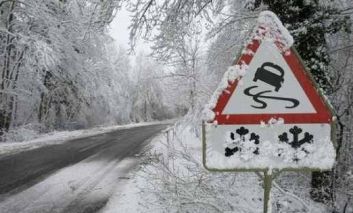 Сніг, ожеледь і туман: синоптики попереджають про погіршення погодних умов на Закарпатті