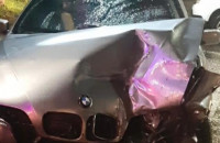 П’яна автоаварія в Ужгороді: винуватець відмовився від освідування 