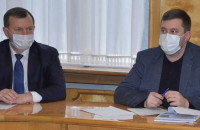 Богдан Андріїв: "Продовжуємо працювати, щоб збудувати завод із переробки твердих побутових відходів на Ужгородщині"