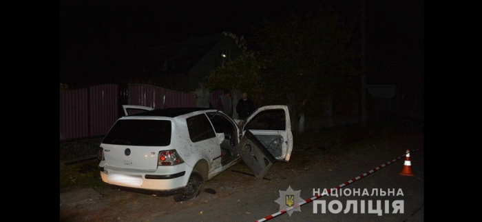 На Мукачівщині водій під наркотиками скоїв смертельну ДТП (ФОТО)