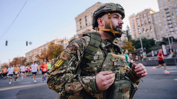 В Ужгороді відбудеться забіг до Дня захисників і захисниць України