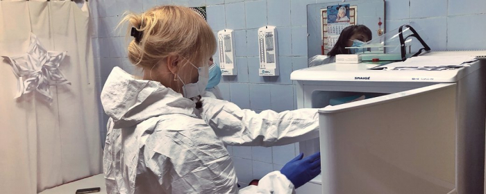 Понад 1300 людей на Закарпатті вакцинувалися від СOVID-19 минулої доби