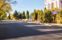 Як виглядає оновлена Собранецька в Ужгороді (ФОТО)