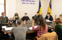 В Ужгороді розглянули проєкти Бюджету громадської ініціативи