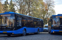 До уваги ужгородців: графіки руху автобуса №156 на 30-31 жовтня, 1 листопада