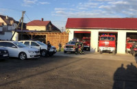 Понад два місяці функціонує Центр безпеки громадян у Солотвинській тергромаді на Закарпатті