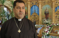 П’ять років служив військовим капеланом закарпатський священник Іван Ісайович