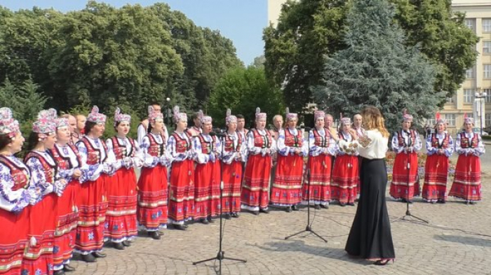 Закарпатський народний хор може отримати статус "національний"