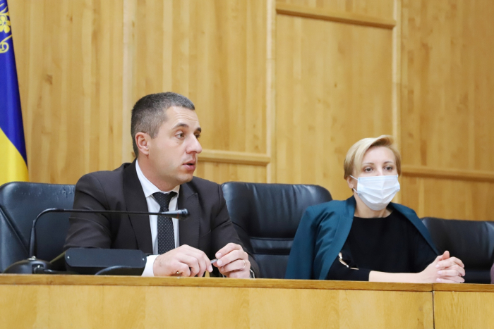 В Ужгородській міськраді пройшла зустріч із керівниками спортивних організацій міста. Про що йшлося?