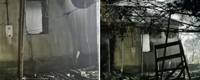 У пожежі на Закарпатті загинув 35-річний чоловік