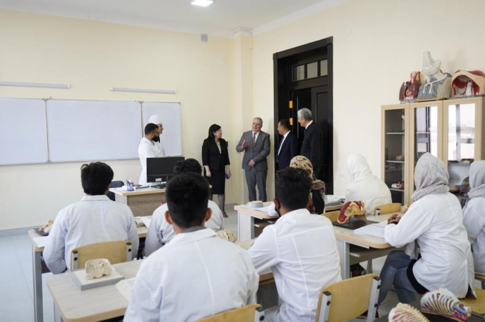 УжНУ налагодив співпрацю із провідними закладами вищої освіти Узбекистану