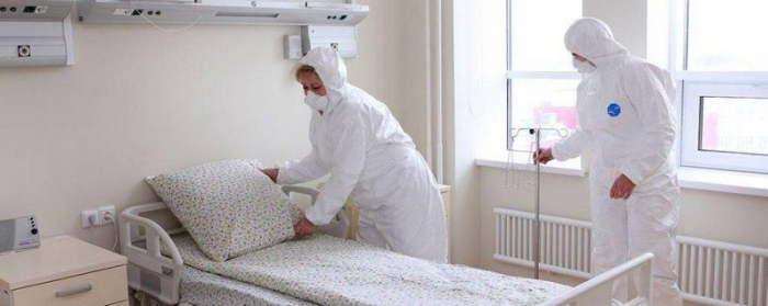 Завантаженість реанімаційних ліжок у Закарпатті сягає від 70% до 100%