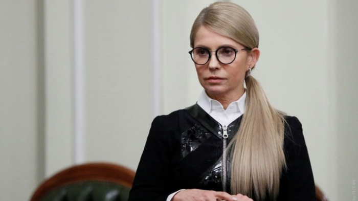 Зеленському сьогодні як ніколи потрібна Тимошенко, – Небоженко