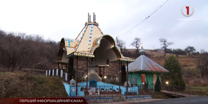 Чудодійне та цілюще джерело: у Верхніх Воротах на Мукачівщині розташована унікальна святиня