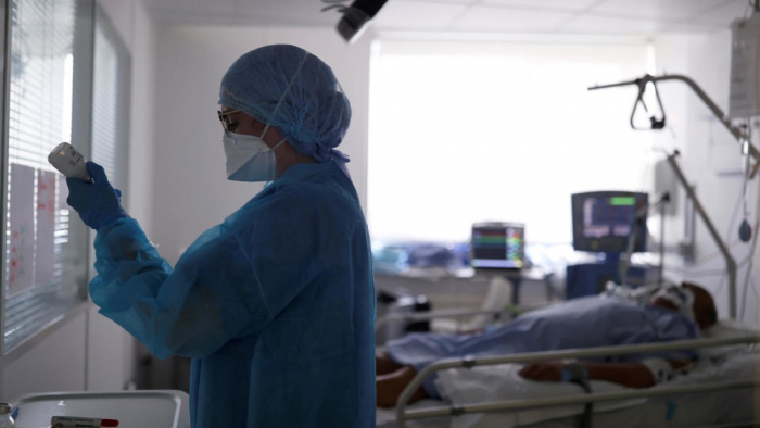 97,2% госпіталізованих до лікарні Мукачева пацієнтів – невакциновані