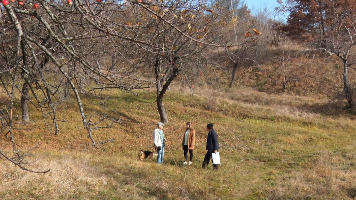 Космічна знахідка: мешканці села Керецьки на Закарпатті переконані, що знайшли метеорит