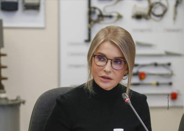 Ситуація критична, – Юлія Тимошенко озвучила План невідкладних дій задля порятунку енергетики