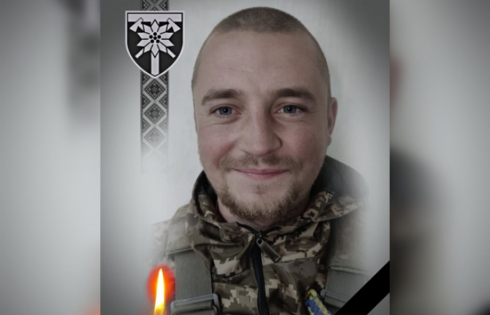 На Сході України загинув боєць Закарпатської 128-ої бригади 