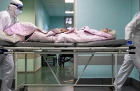 Закарпаття: 97 відсотків госпіталізованих людей з COVID-19 — невакциновані