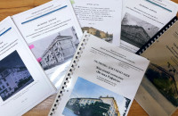 Ужгород: триває виготовлення облікової документації на «Комплекс історичної забудови ХХ століття»