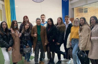 УжНУ став учасником нового тревел-шоу «Універ Check»