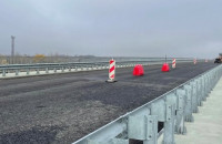 На Закарпатті відремонтували найбільший в області шляхопровід