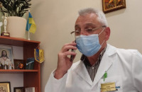Михайло Поляк – про «Дельту», забезпеченість лікарень киснем і чи хворіють вакциновані