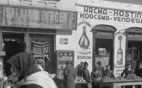 Втрачений Ужгород: міські корчми у спогадах Іринея Контратовича
